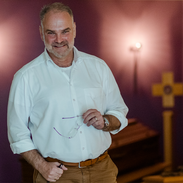 Holger Deussen